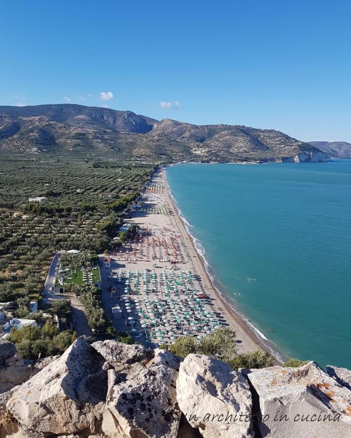 Villa Mamitas - Terrazza Panoramica - Box Privato - Servizio Spiaggia سيبونتو المظهر الخارجي الصورة